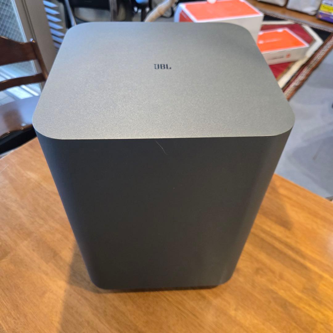 つ*よ様 JBL BAR 1000 サラウンドバー ワイヤレスウーファー