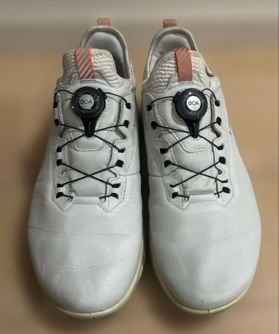 ECCO ゴルフシューズ ゴアテックスSURROUND BOA 27.5cm