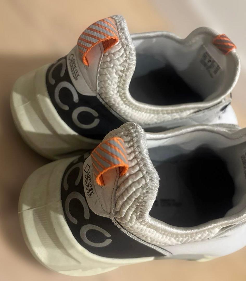 ECCO ゴルフシューズ ゴアテックスSURROUND BOA 27.5cm