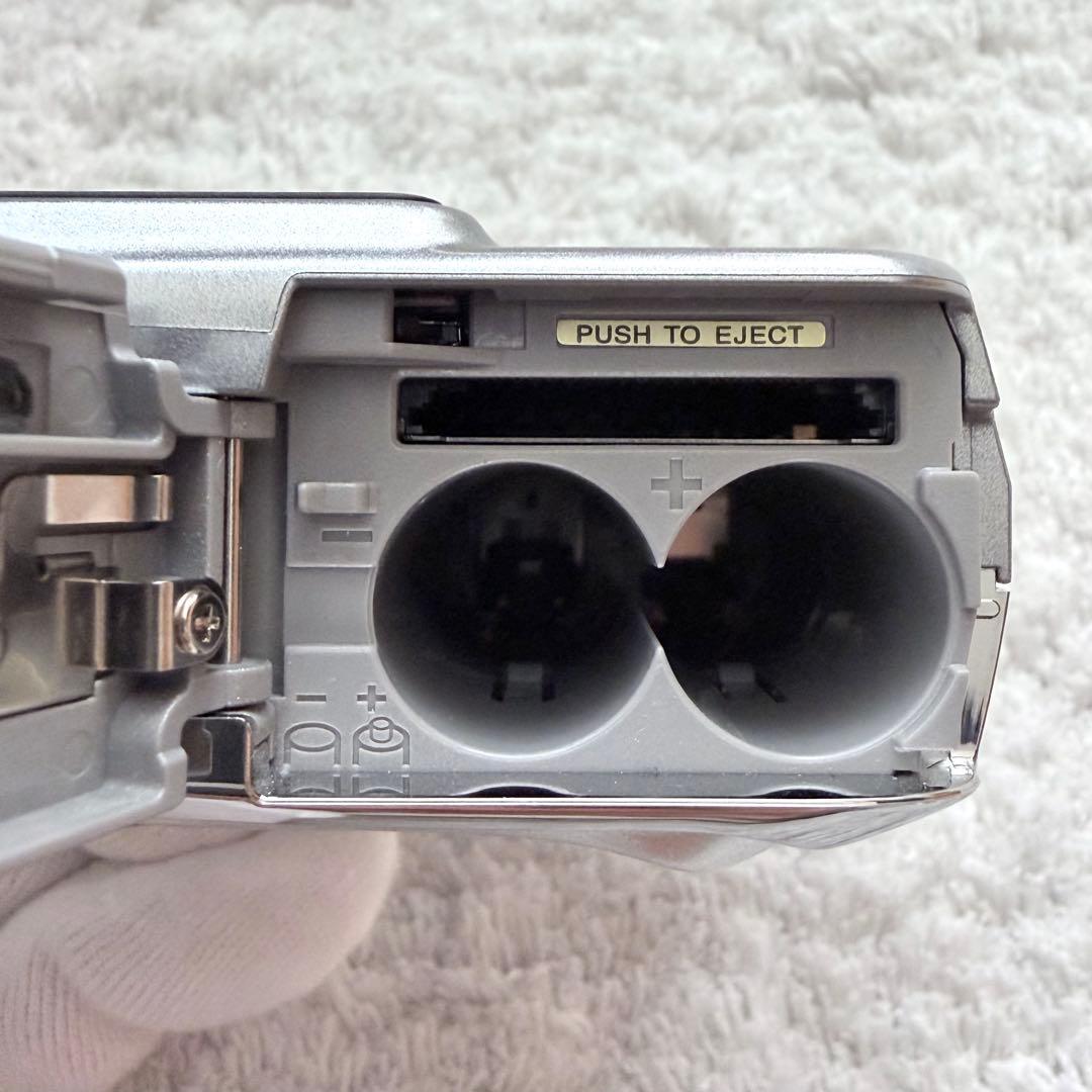 極上品【動作品】FUJIFILM 富士フイルム FinePix A800 レトロ