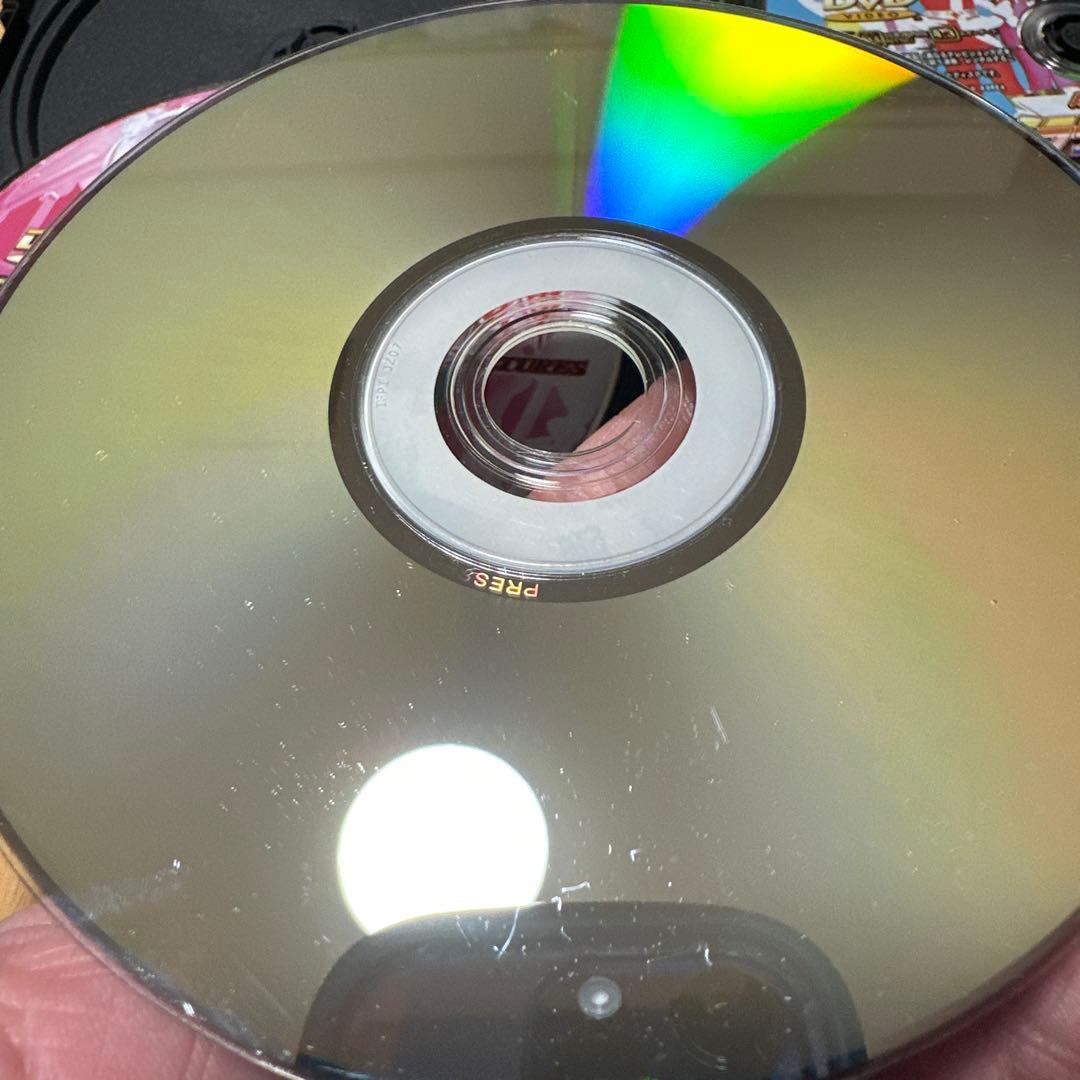 ZENピクチャーズ おしゃれ戦士ピーチ＆マリン 翔学戦隊ミラクルファイブ 4枚組