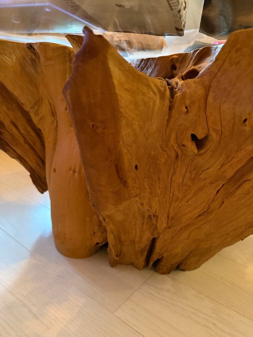 【極美品】 ASPLUND dareels TOOR COFFEE TABLE