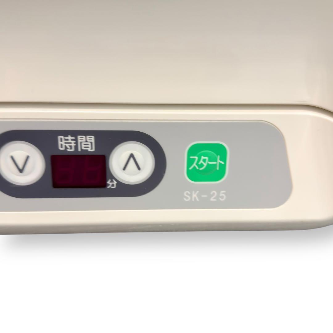 【未使用品】電子発酵器 SK-25 パン発酵機 大正電機 ホームベーカリー発酵機