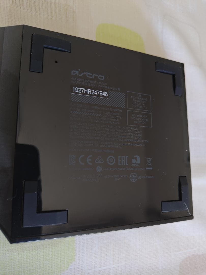 【最終価格】ASTRO A50 MODkit付き　ワイヤレスヘッドセット