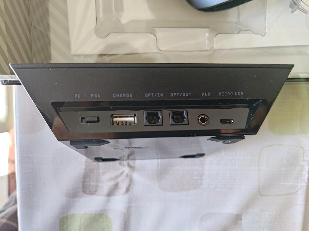 【最終価格】ASTRO A50 MODkit付き　ワイヤレスヘッドセット