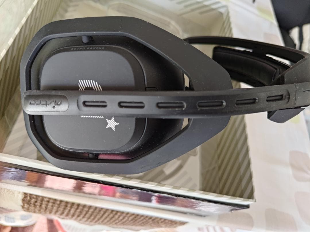 【最終価格】ASTRO A50 MODkit付き　ワイヤレスヘッドセット