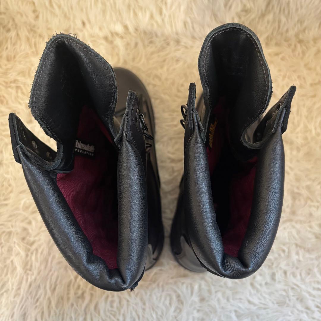 ✨未使用　マッターホルン　ゴアテックス　コンバットブーツ　レザー　USA製