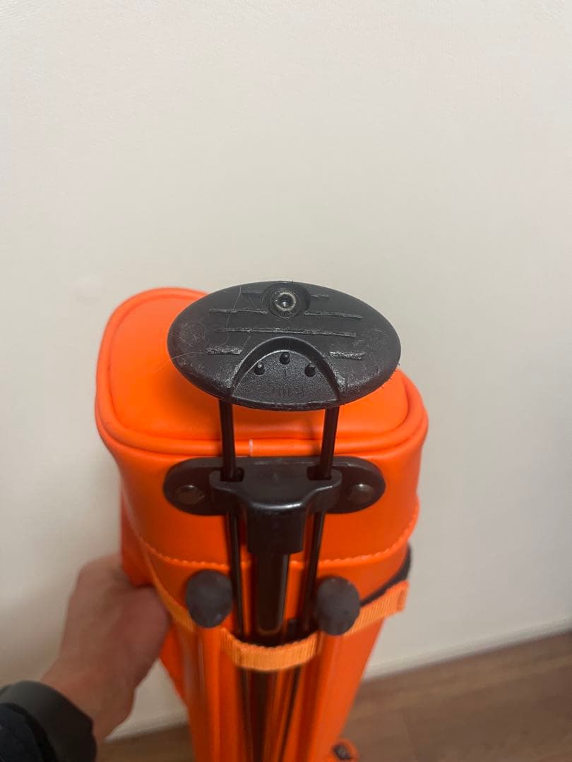 ゴルフバッグ　スタンド　パーリーゲイツ　カートバック