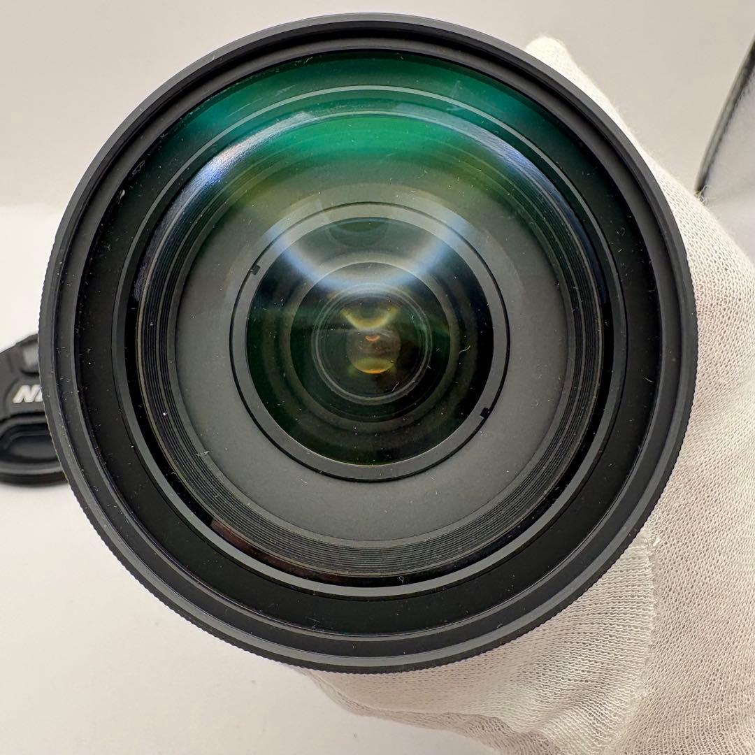 レンズ(ズーム) Nikon AF-S NIKKOR 24-120mm f/4G ED VR