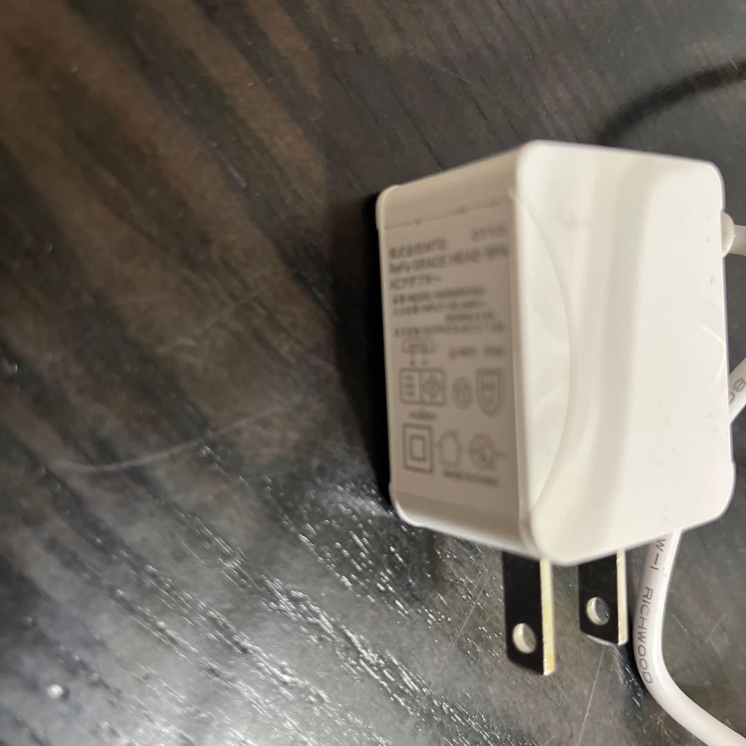 ReFa リファグレイスヘッドスパ　訳あり