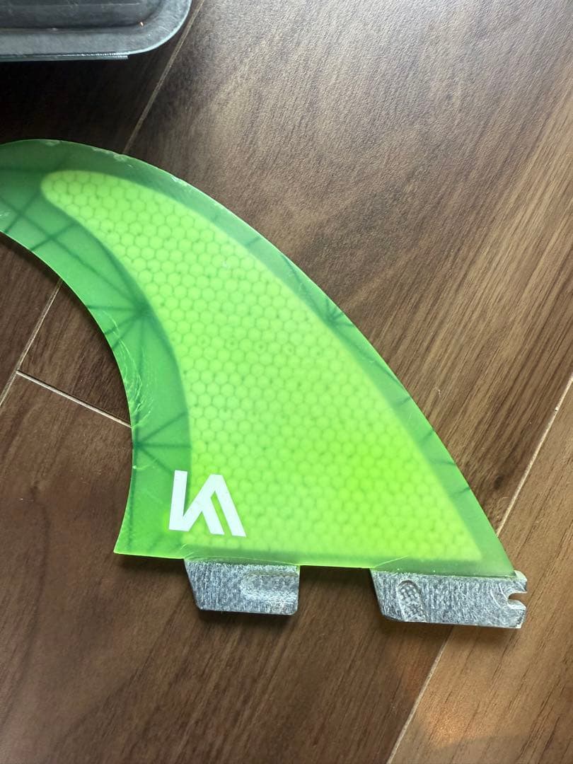 サーフボード フィン FCS2 KA コロヘアンディーノモデル MEDIUM