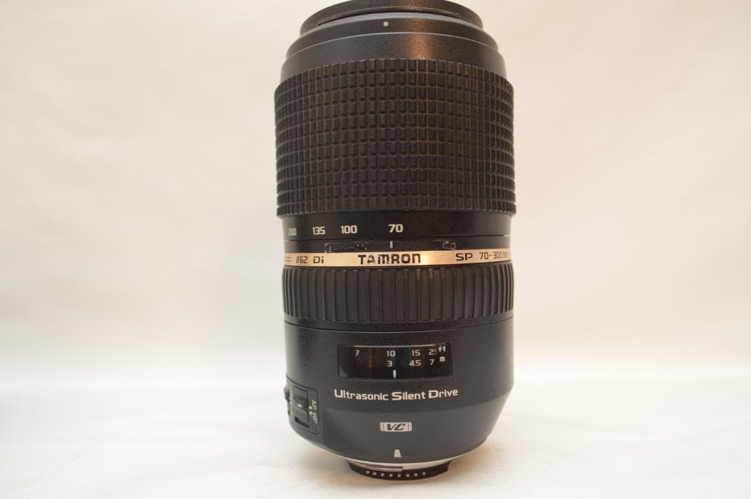 ✨美品✨ TAMRON SP 70-300mm F4-5.6 Di Nikon用