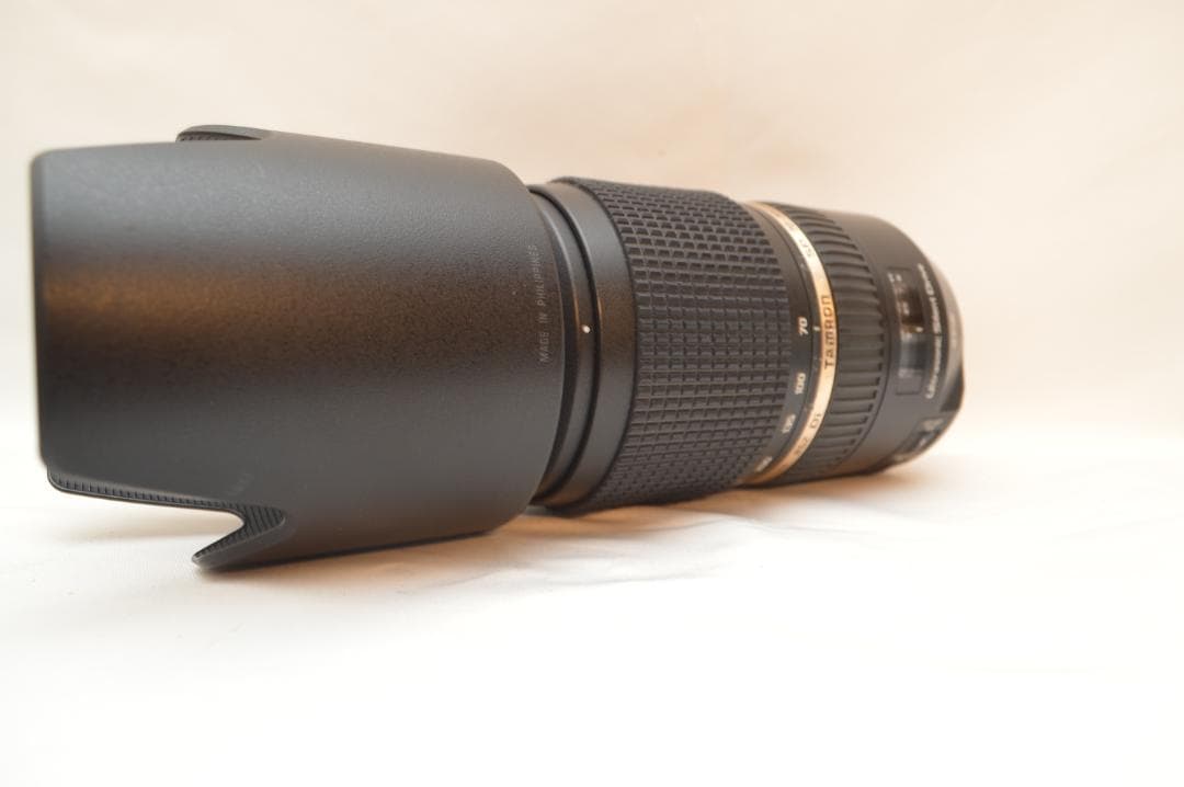 ✨美品✨ TAMRON SP 70-300mm F4-5.6 Di Nikon用