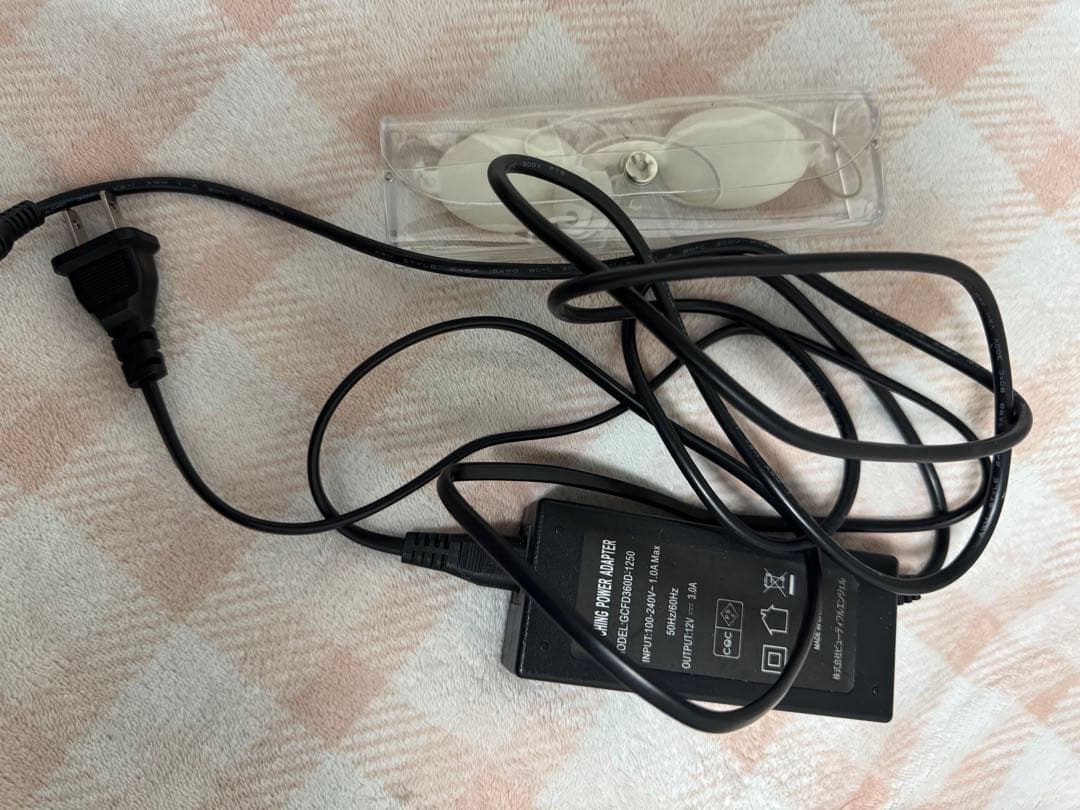 belulu hikari plus 美顔器 LEDライト