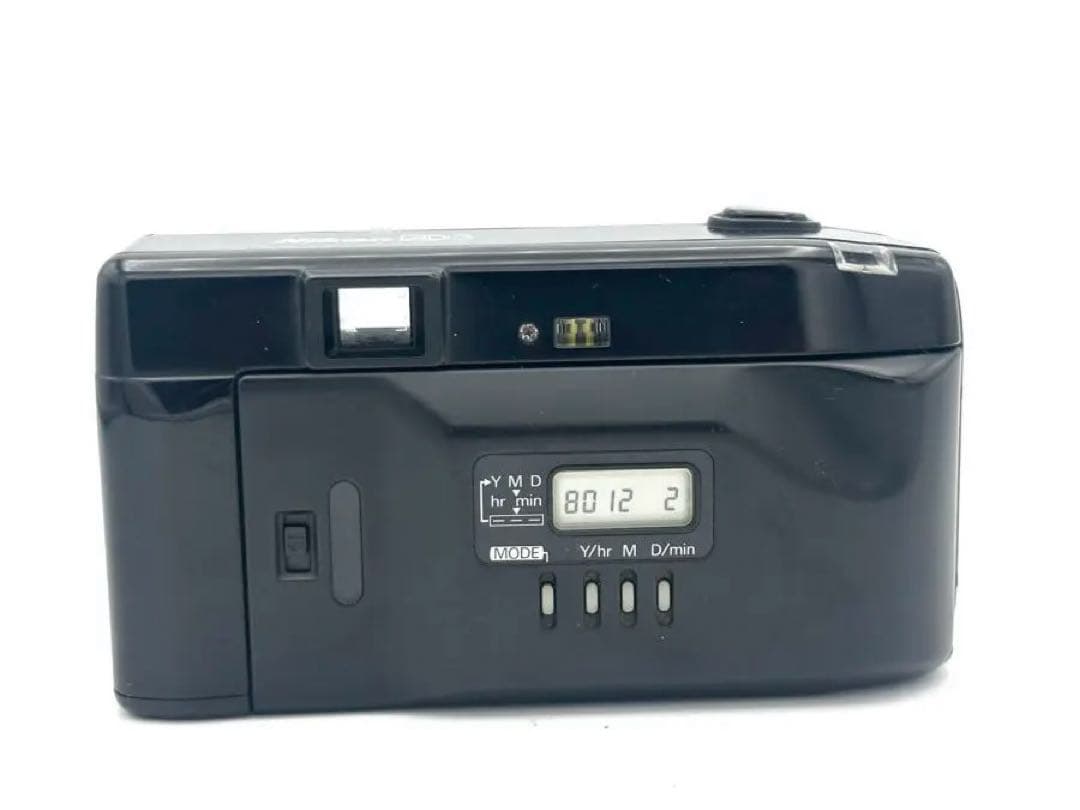 【完動品】Nikon L35AD3 ピカイチ フィルムカメラ 動作確認済み