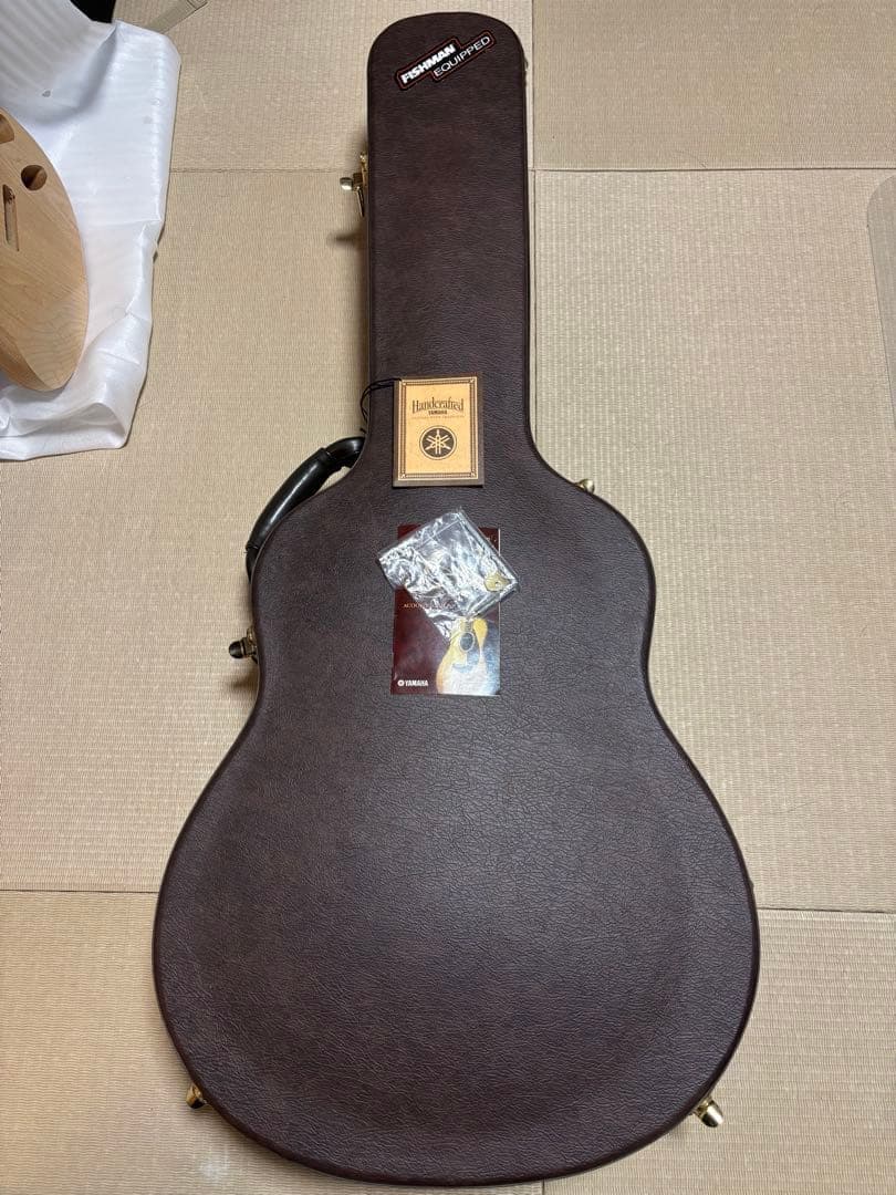 ギター YAMAHA LL36