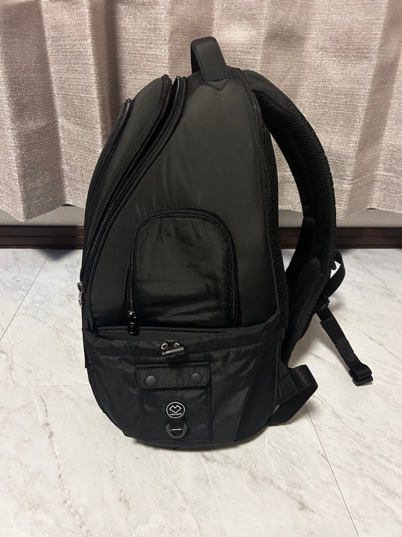 SSOOOK 両窓フロントバッグ Ｌサイズ