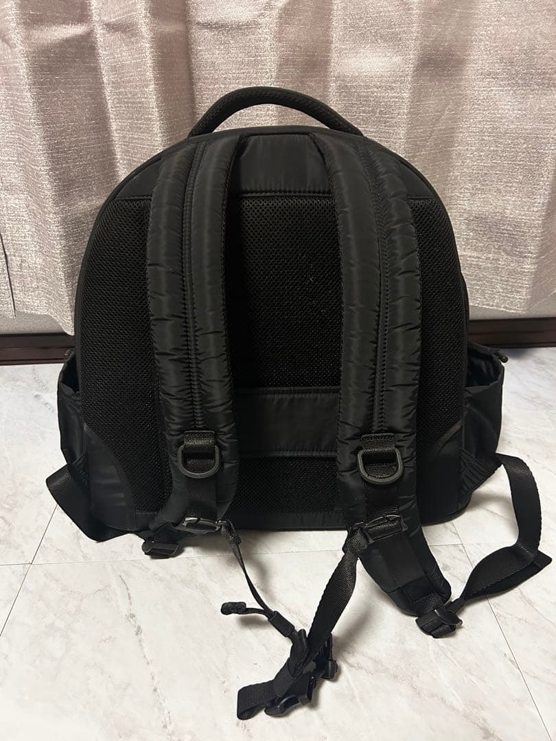 SSOOOK 両窓フロントバッグ Ｌサイズ