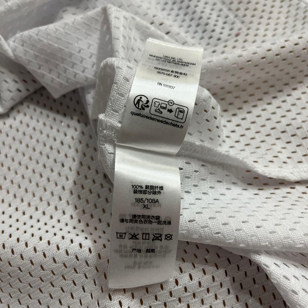 supreme Bandana Football Jersey サイズXL