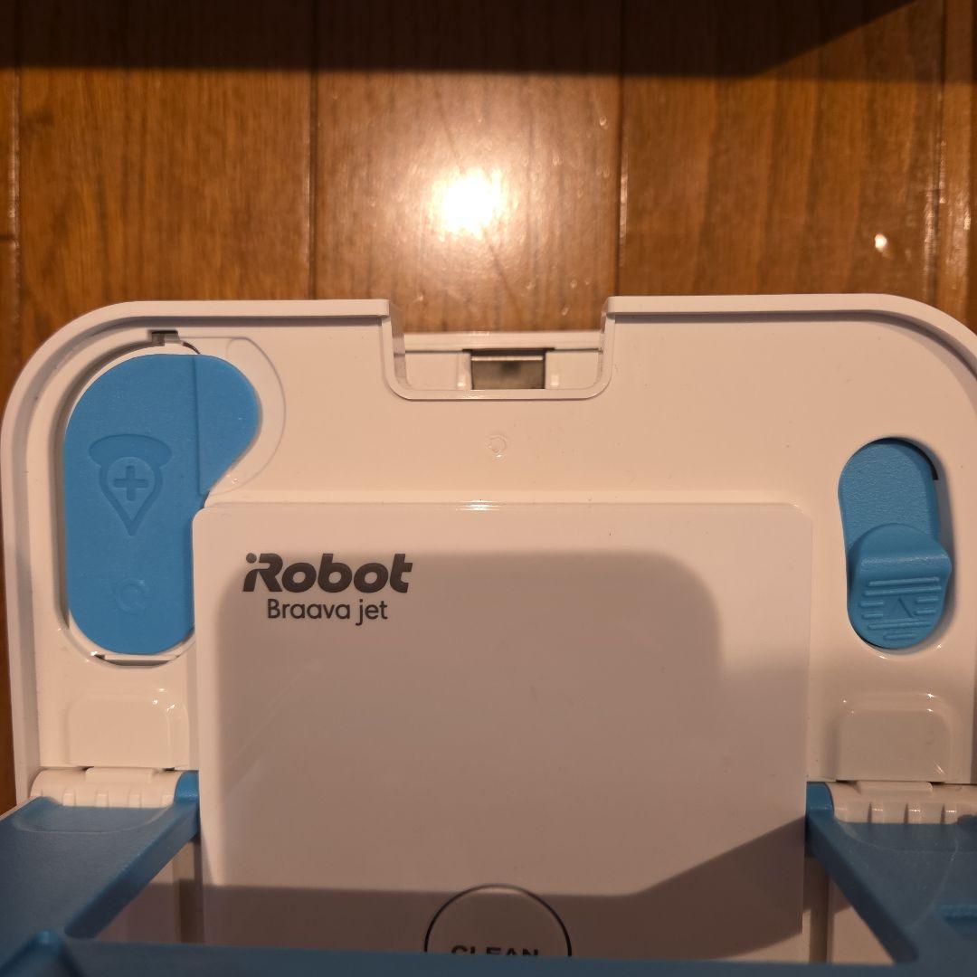 IROBOT アイロボット ブラーバジェット250