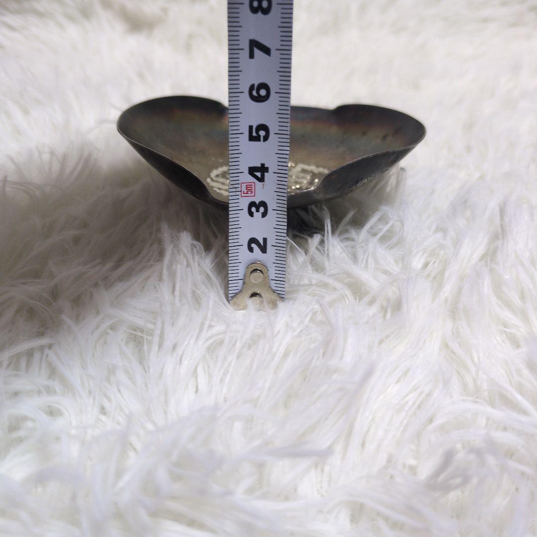 【純銀服部製刻印】　銀盃　記念盃　骨董品　アンティーク