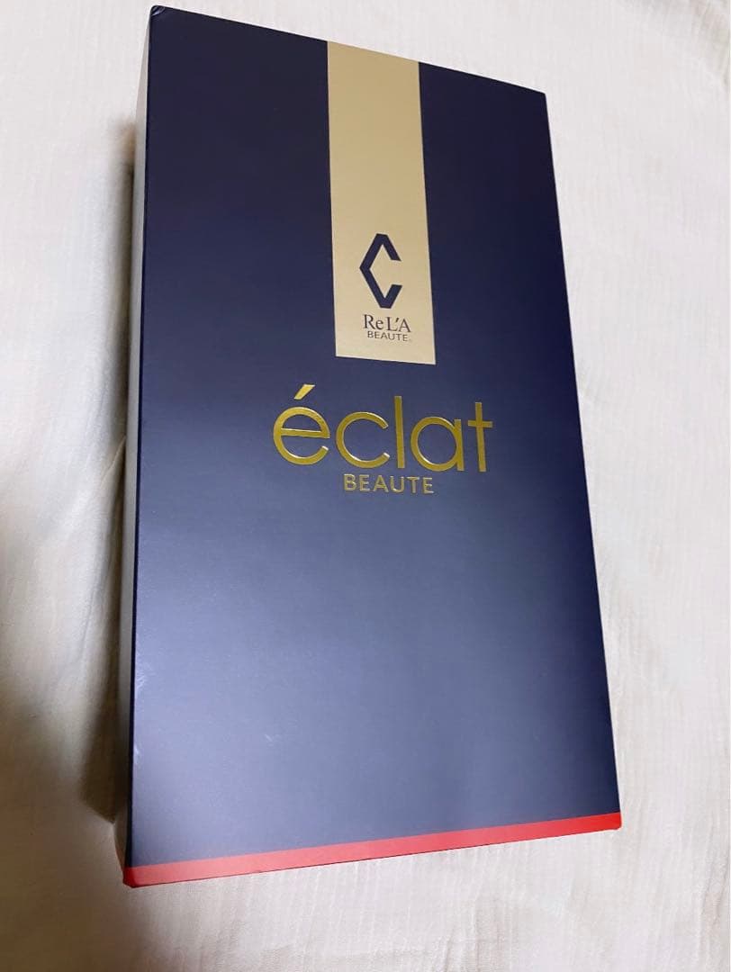 リアボーテ　エクラボーテ　美顔器