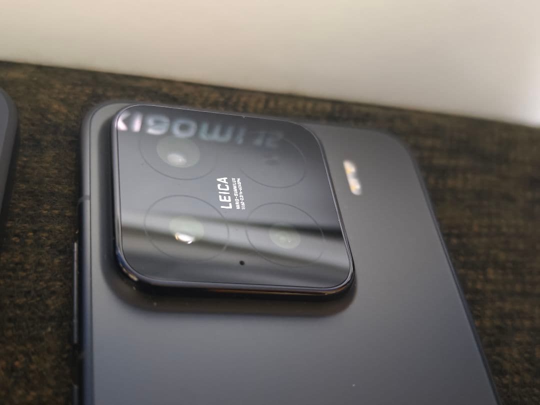 Xiaomi 15 国内版 256GB ブラック