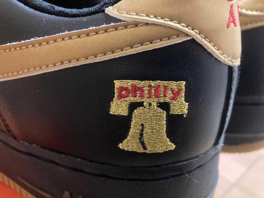 ※希少※ NIKE air force1 premium \"philly\"