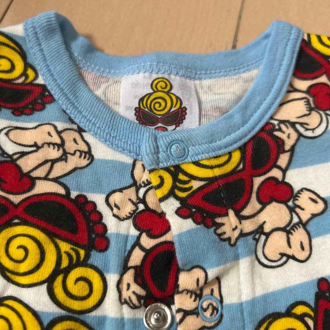 ☺*︎様 ヒステリックミニロンパース