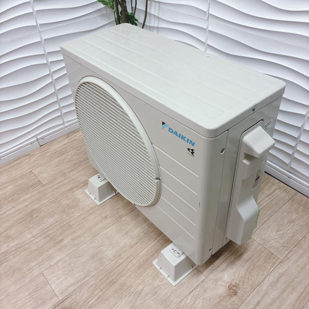 ◇大阪府 神戸市 配達無料！◇ダイキン◇エアコン◇6畳用◇100V◇2022年製