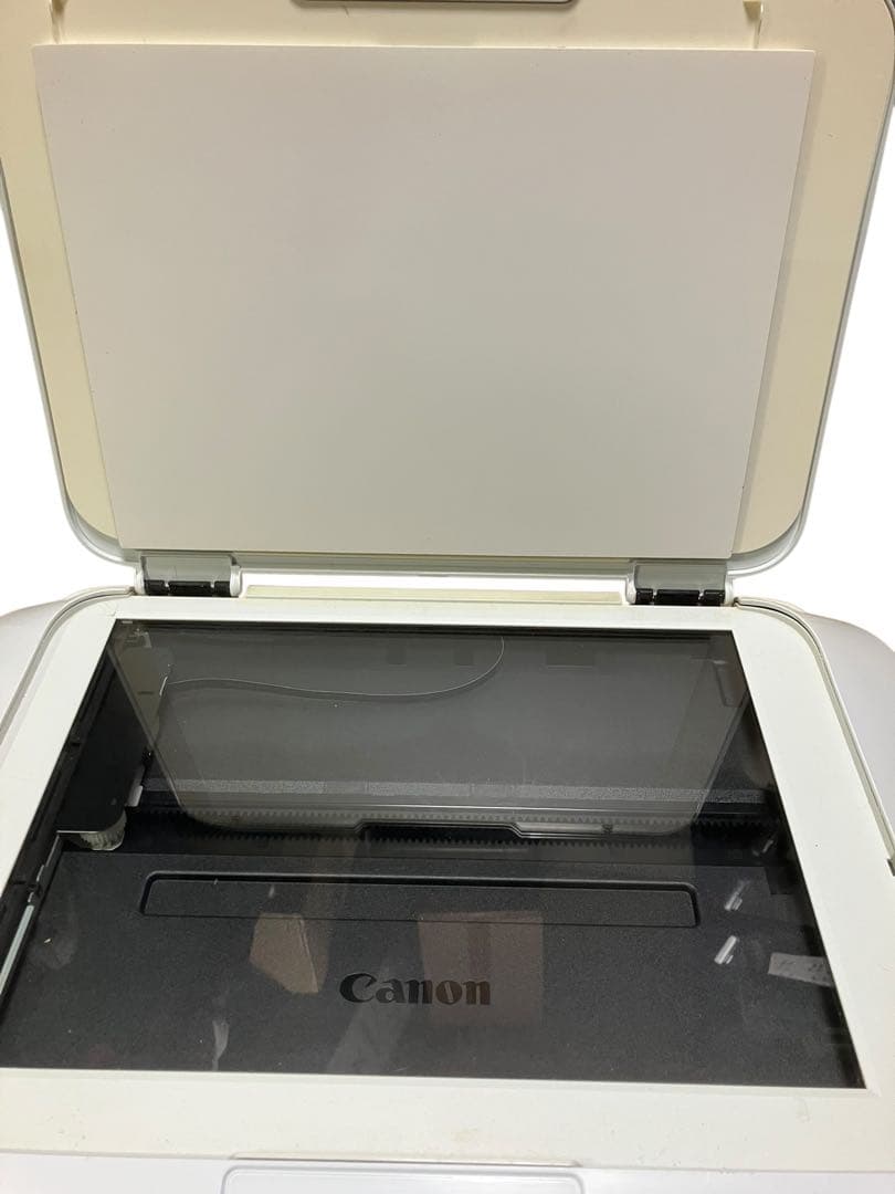 枚数極少 Canonインクジェットプリンター複合機 PIXUS MG6330