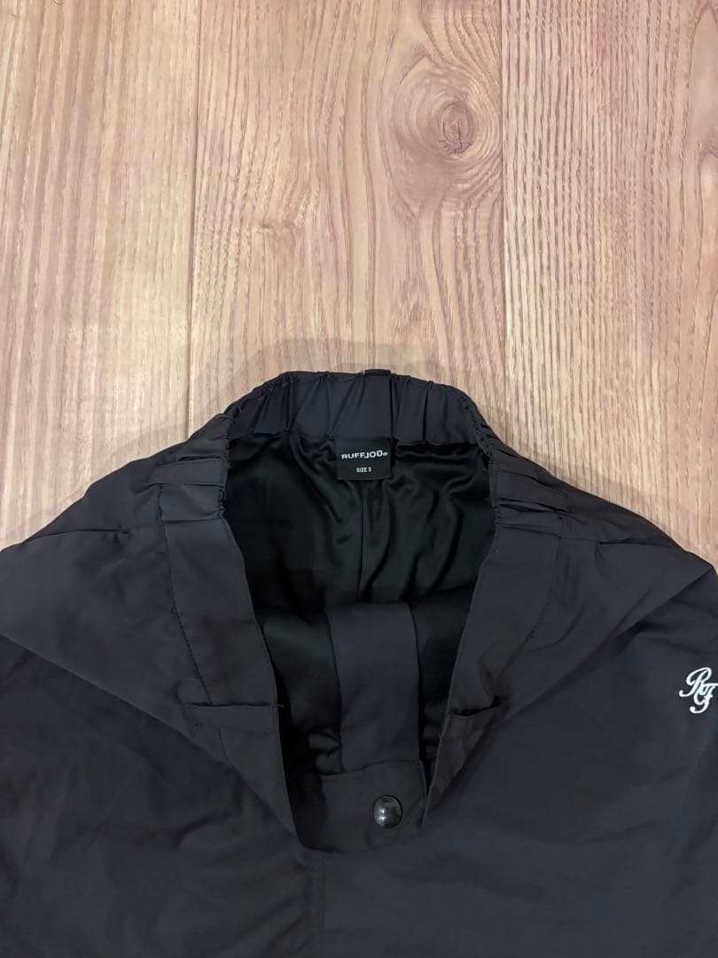 RUFFLOG IR RUFF SKIRT ブラック　S