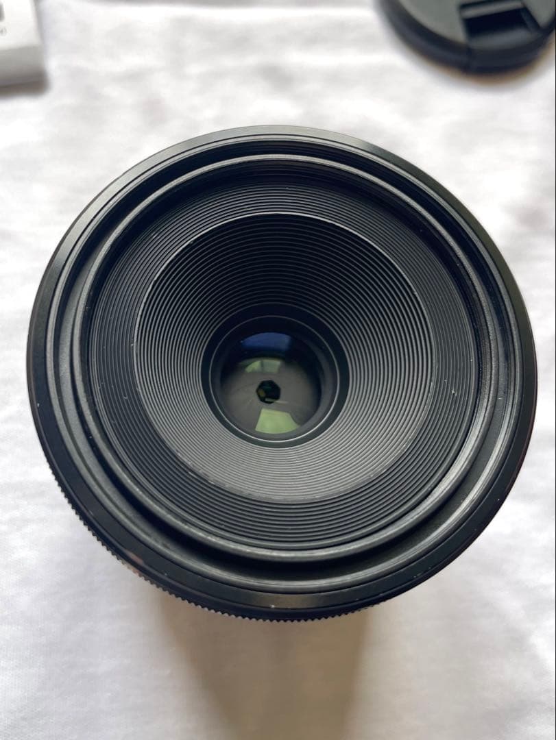 【まっちゃん】SONY ソニー FE 50mm F2.8 Macro