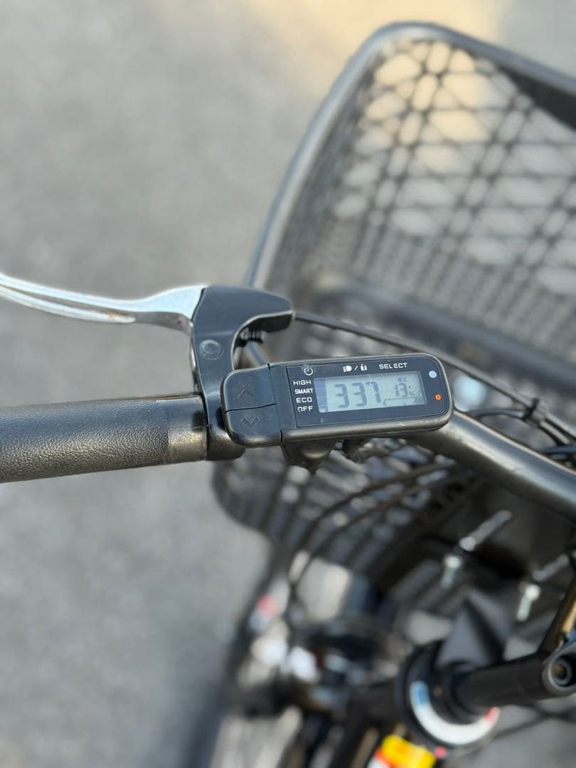 Yamaha PAS RIN 12.3Ahバッテリー