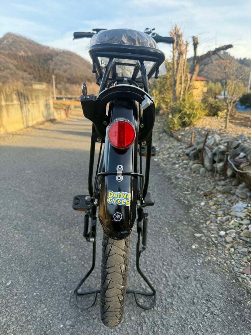 Yamaha PAS RIN 12.3Ahバッテリー