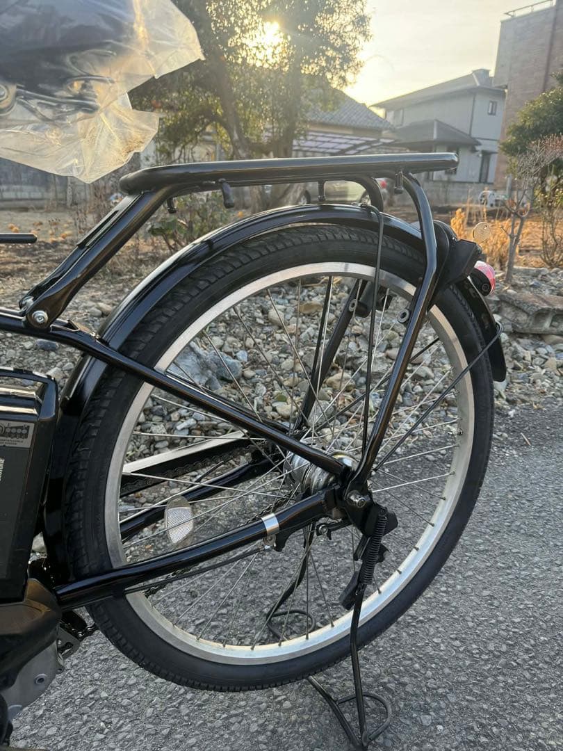 Yamaha PAS RIN 12.3Ahバッテリー