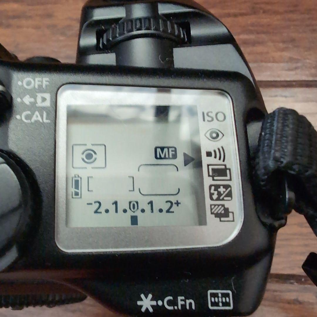 最終価格　Canon EOS 7 一眼レフカメラ 視線入力