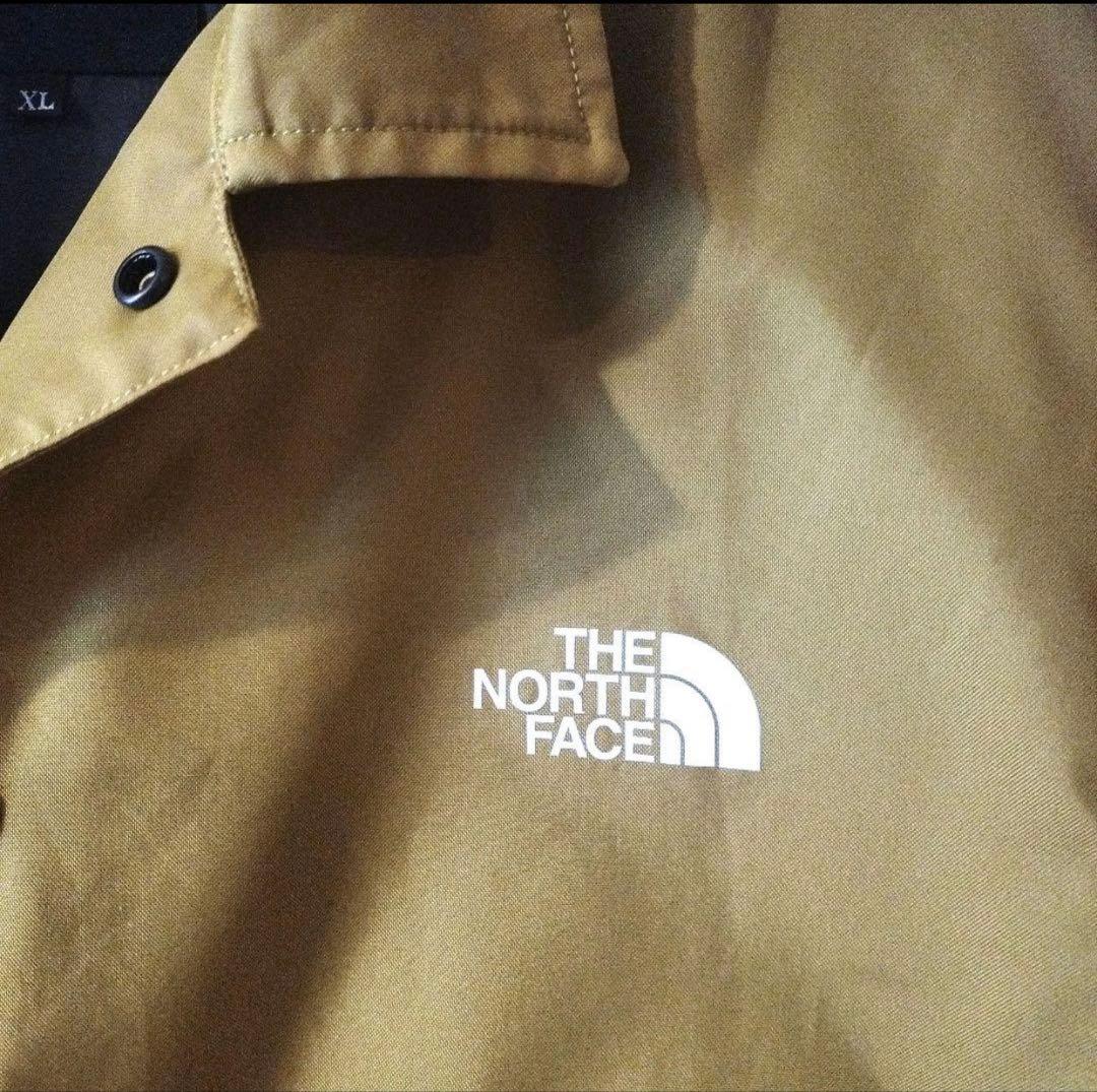 THE NORTH FACE コーチジャケット ノースフェイス