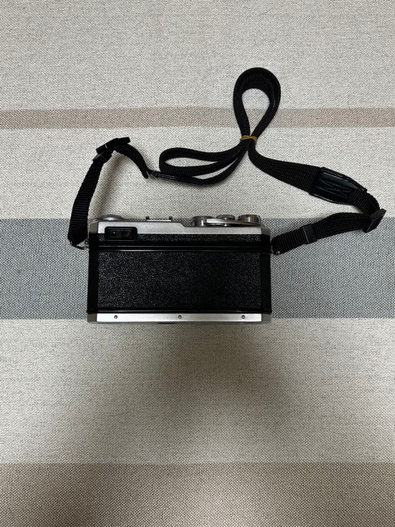 NIKON S3 ボディ シリアル620万台 レンジファインダー フィルムカメラ