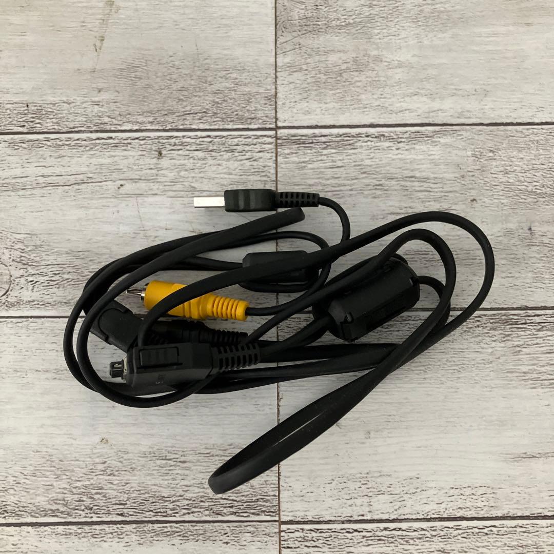 Sony Cyber-shot DSC-W50 コンパクトカメラ