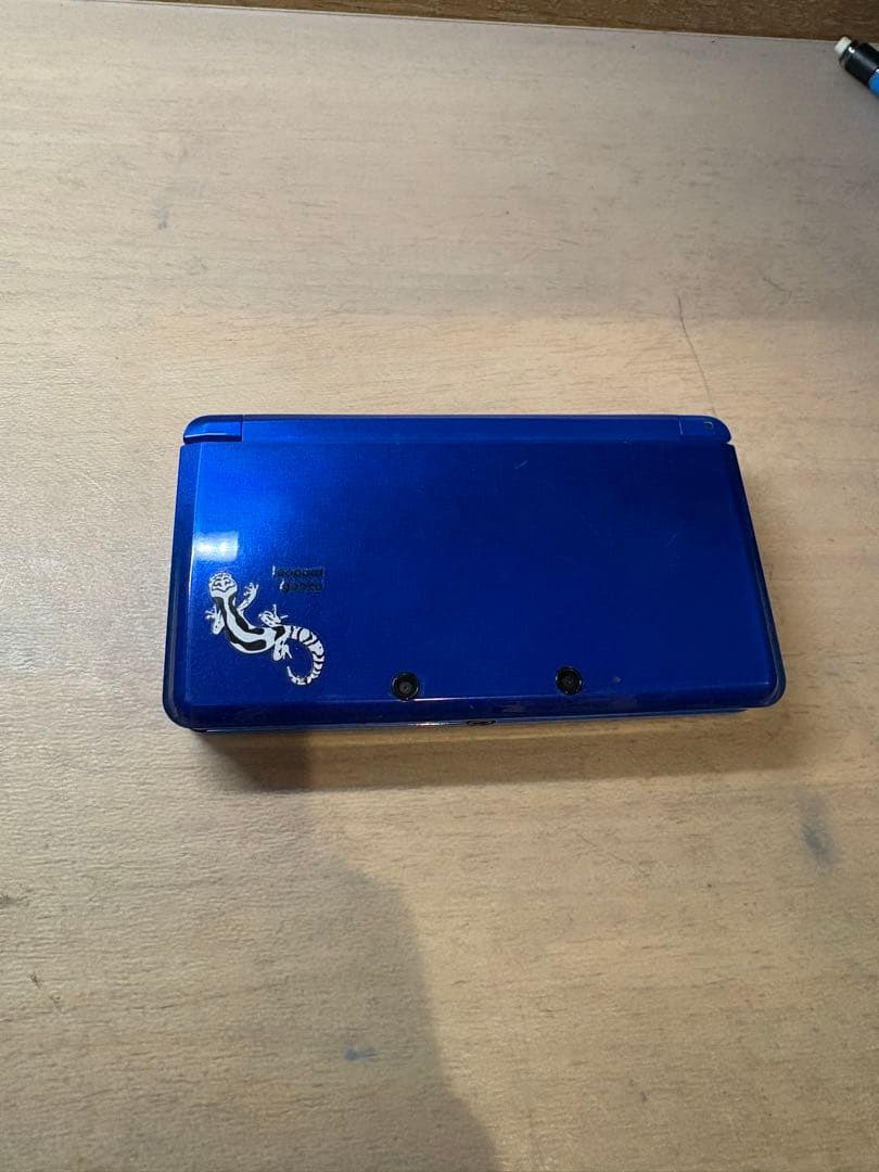 ニンテンドー3DS 青➕妖怪ウォッチ真打