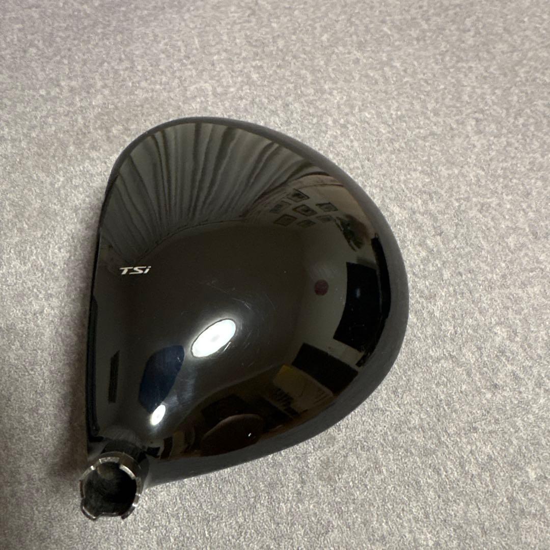 タイトリスト TSi4 ドライバー ヘッド 9.0°
