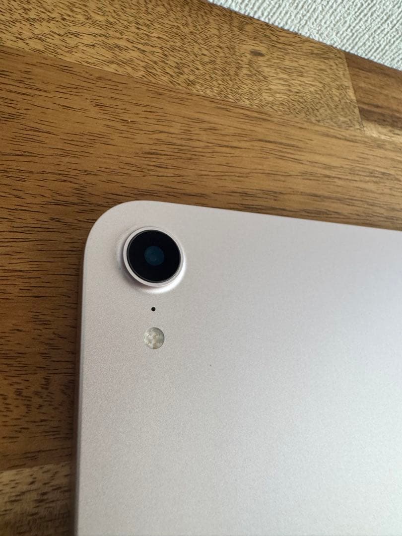 Apple iPad mini 第6世代 Wi‑Fiモデル 256GB ピンク