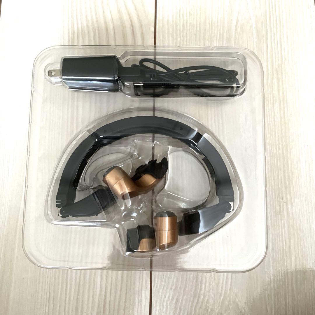 ココチモ きこえるホン 耳に入れないスマート集音器 cococimo