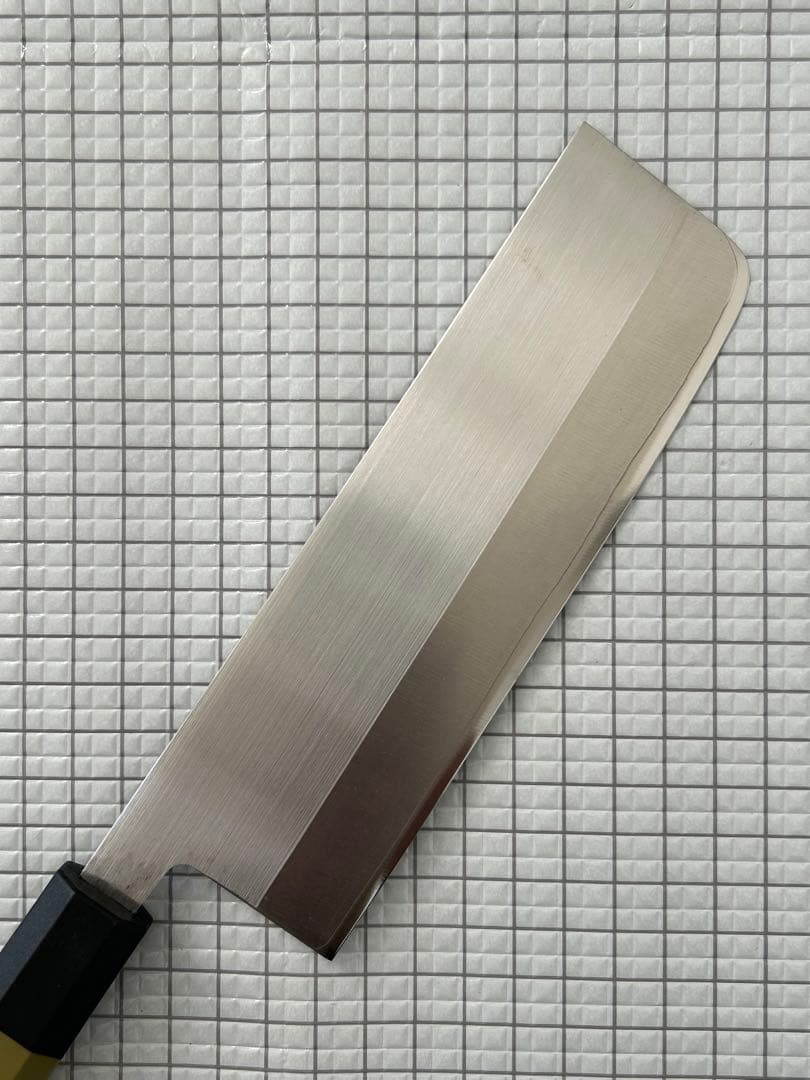 包丁 菜切包丁 菜切 165mm ステンレス鋼 八角柄