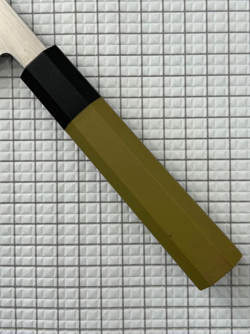 包丁 菜切包丁 菜切 165mm ステンレス鋼 八角柄