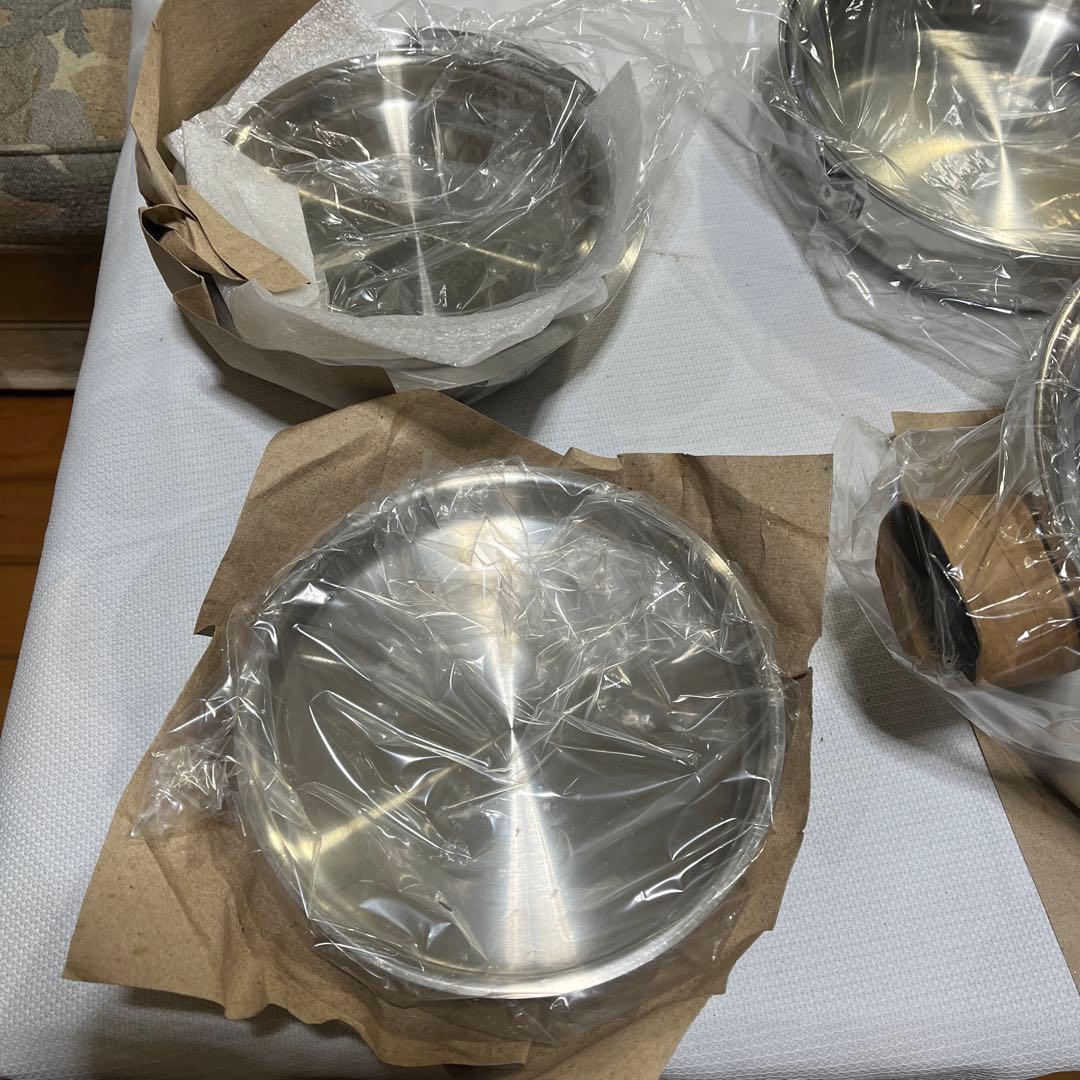 Amway クイーン クックウェアセット　20ピース　未使用品