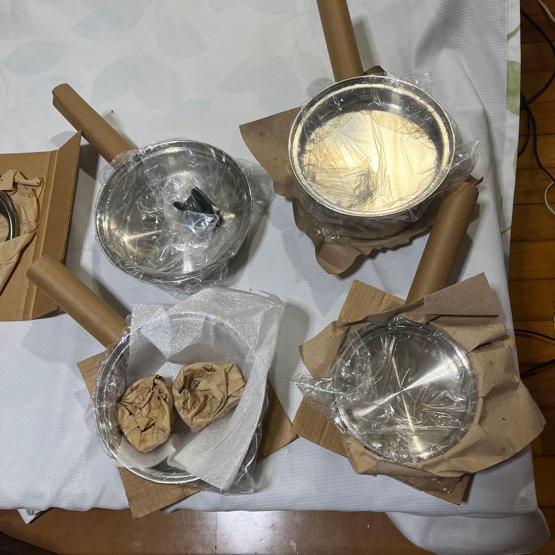 Amway クイーン クックウェアセット　20ピース　未使用品