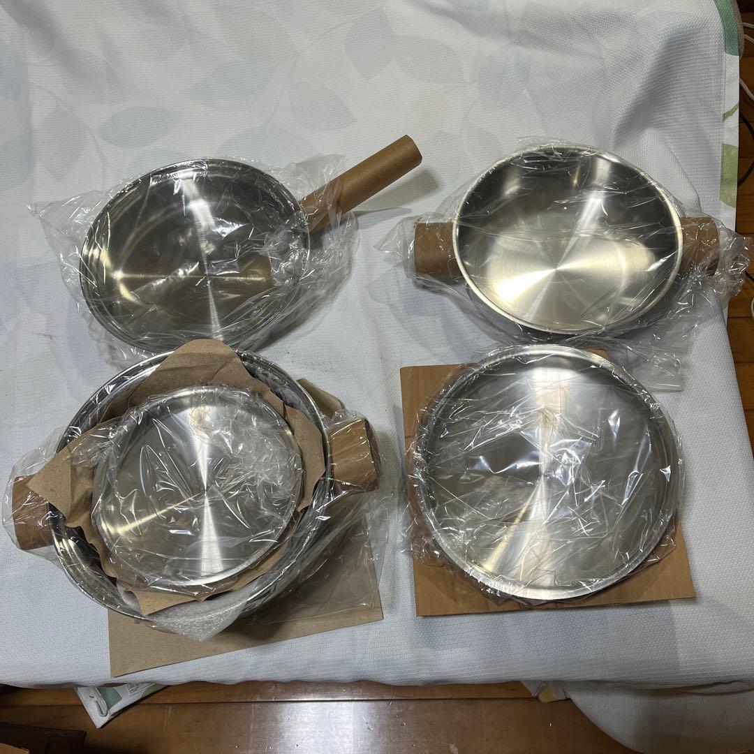 Amway クイーン クックウェアセット　20ピース　未使用品