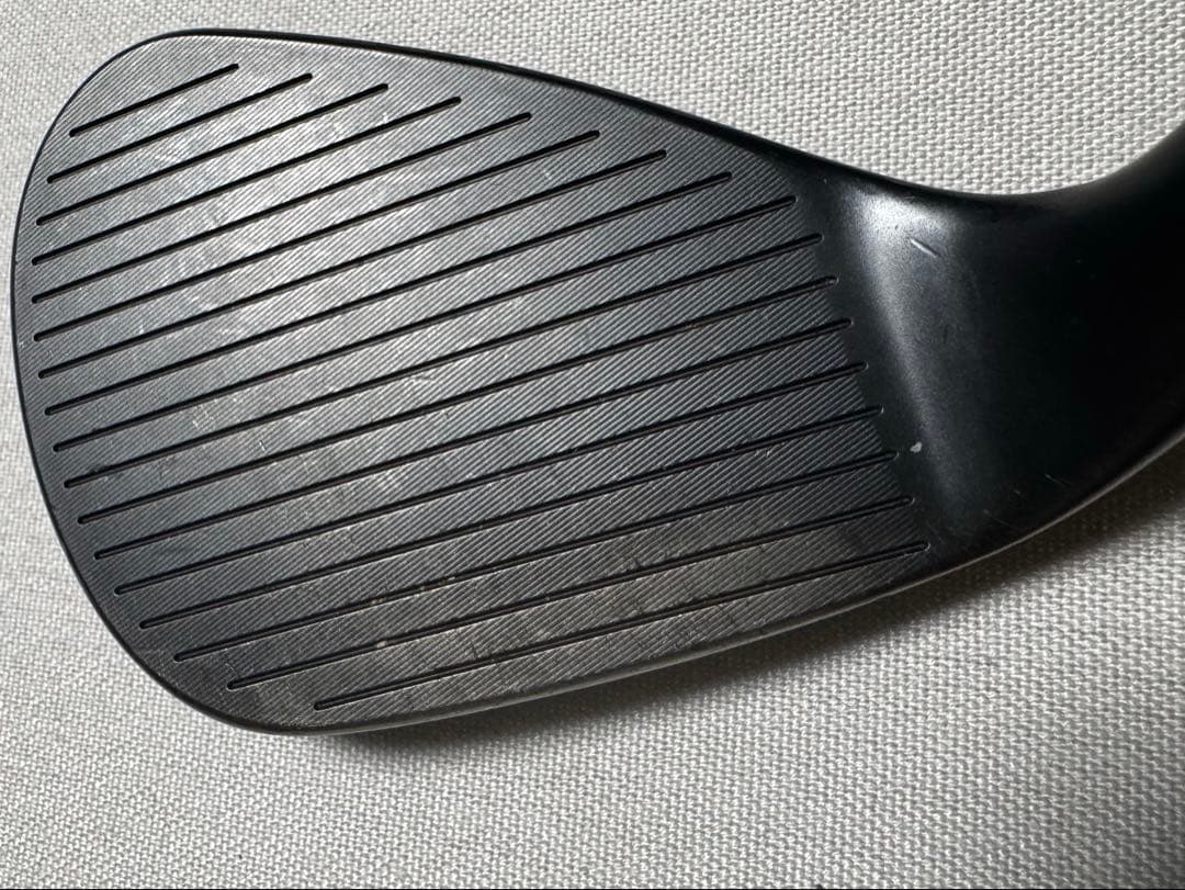 キャロウェイ JAWS RAW ウェッジ（ブラック）DG Spinner56°